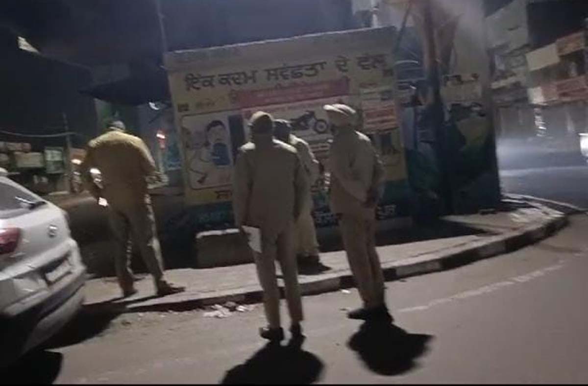 Unknown people attacked a young man, he died during treatment in the hospital